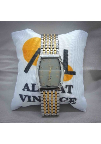 Alsaat Vintage Kadın Kol Saati fiyatları