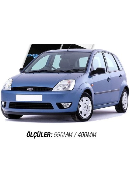 Ford Focus 1 1998-2004 Muz Silecek Takımı (Cam Sabunu Hediyeli