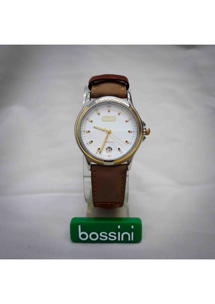 Alsaat Vintage Unisex Kol Saati