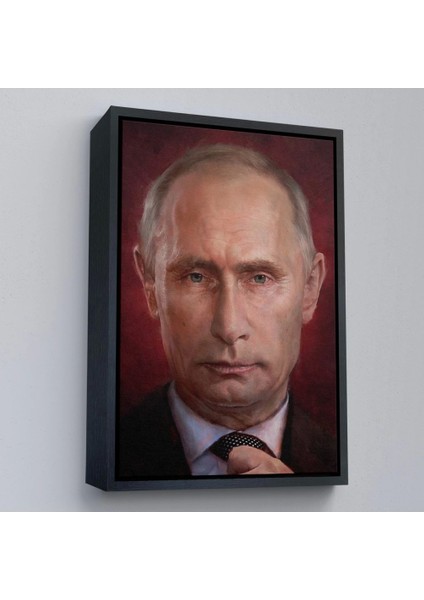Teknoo- Çerçeveli Vladimir Putin Rusya Devlet Başkanı Tablo-7768 modelleri