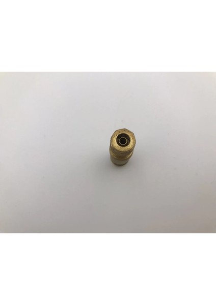 Pnömatik Sarı Otomatik Rekor ( Stoper T21 Seri Jak Erkek Gövde M14X1.5 )
