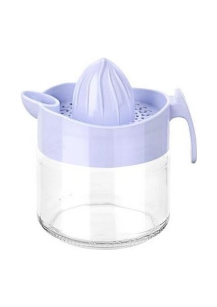 Narenciye Sıkacağı Cam Kavanozlu Limon Sıkacağı 300 ml