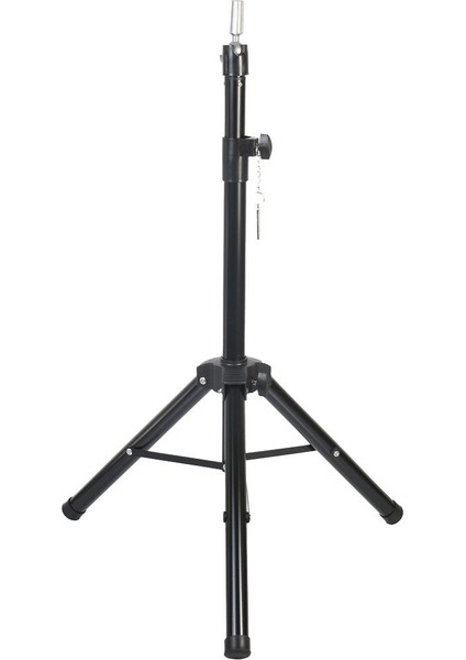 Özel Kuaför Eğitim Mankeni Için Metal Tripod / Siyah + Taşıma Çantası