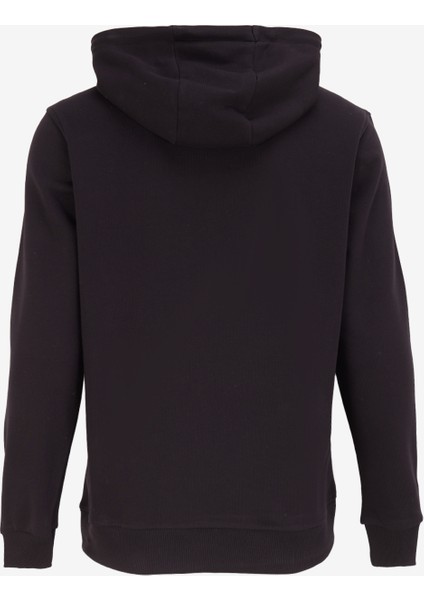 Kapüşon Yaka Düz Siyah Erkek Sweatshırt C4WM-SWT4254 fiyatları