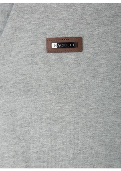 Slim Fit Gri Erkek Ceket HM581199 fırsatları