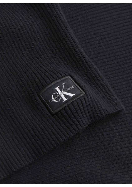 Balıkçı Yaka Düz Siyah Kısa Kadın Elbise Woven Label Tıght Sweater Dress fiyatları