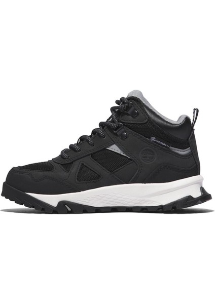 Deri Siyah Bot Tb1A5Nt70151-Lıncoln Peak Mıd Lace