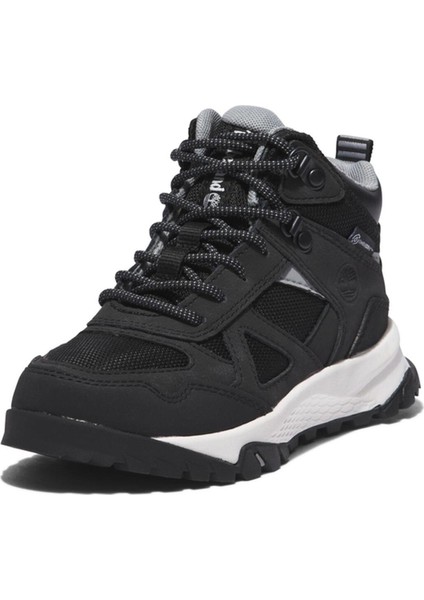 Deri Siyah Bot Tb1A5Nt70151-Lıncoln Peak Mıd Lace