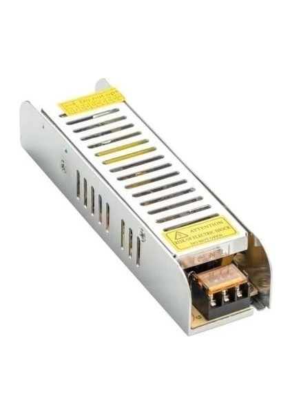 24V 10A Adaptör Metal Kasa 240W IP20