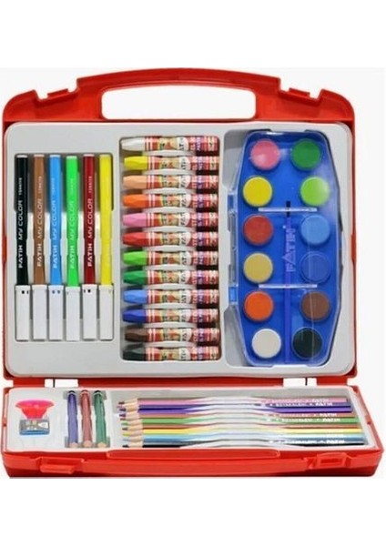 Boyama Seti Çantalı 33300 fiyatları