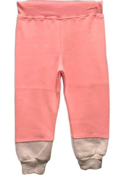 Bisiklet Yaka Kız Bebek Tavşan Figürlü Swearshirt / Eşofman Takımı modelleri