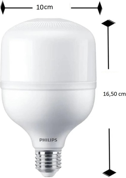 Tforce Torch 24W E27 Gün Işığı