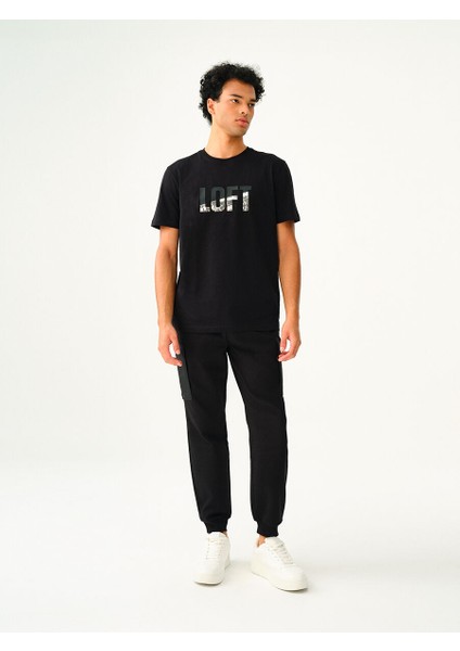 Regular Fit Erkek Eşofman Altı
