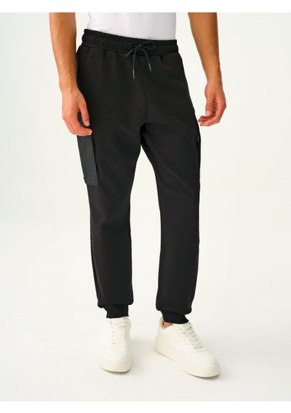 Regular Fit Erkek Eşofman Altı