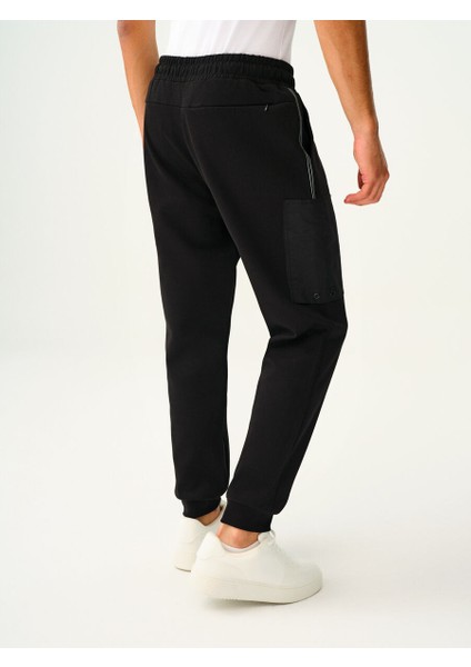 Regular Fit Erkek Eşofman Altı