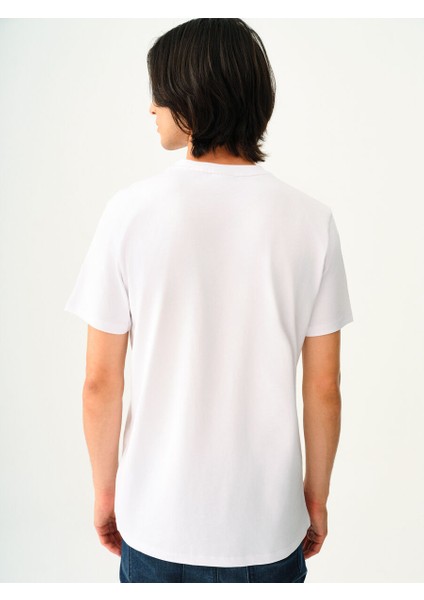 Regular Fit Erkek Tshirt K.kol modelleri