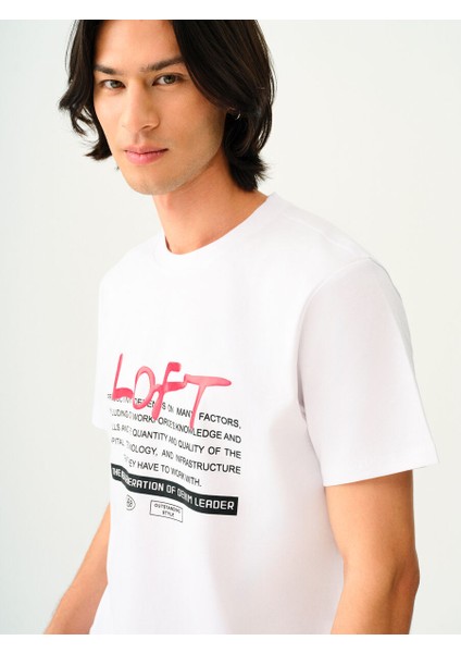 Regular Fit Erkek Tshirt K.kol fırsatları