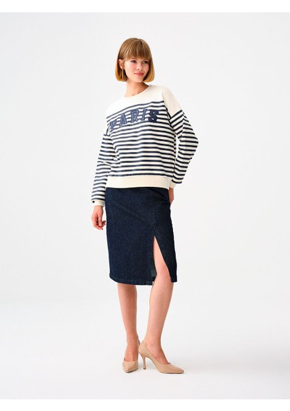 Regular Fit Kadın Sweatshirt fiyatları