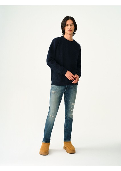 Regular Fit Erkek Sweatshirt fiyatları