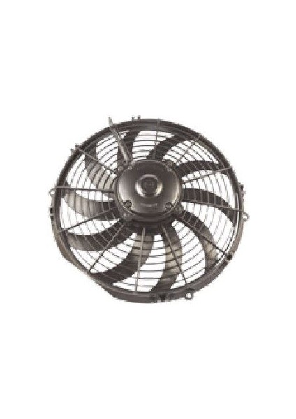 24V 12 Komple Yassı Ince Emıcı Kalın Fan Motoru Helıs Aksıyel 5702112240006