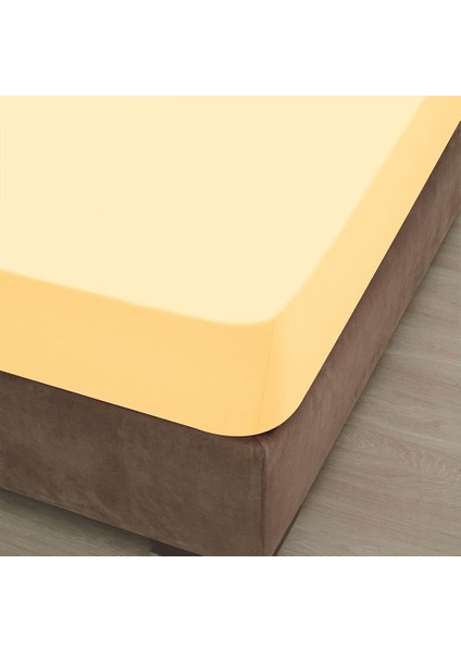 Özdilek Tek Kişilik Çarşaf Fitted Yastıklı Ranforce Colourist 120X200 fırsatları