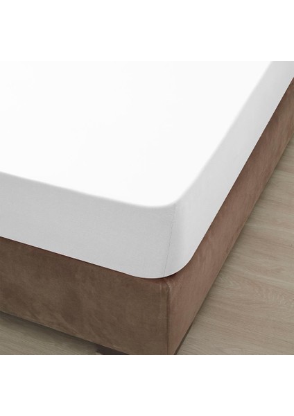 Özdilek Tek Kişilik Çarşaf Fitted Yastıklı Ranforce Colourist 120X200 indirimleri