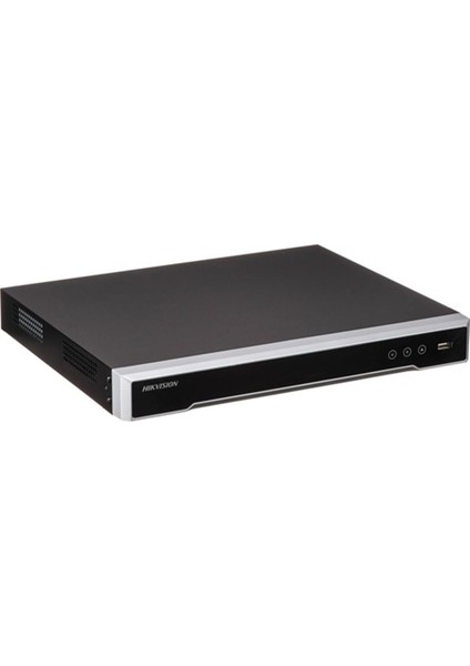 DS-7616NI-Q2 16 KANAL 2 HDD(8TB) NETWORK KAYIT CİHAZI (METAL KASA, 4K)