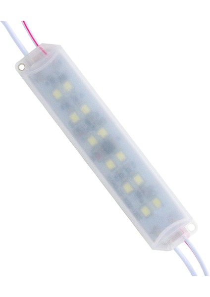 Modül LED 12V 3W Soğuk Beyaz Yanıp Sönen 2835 (4434)