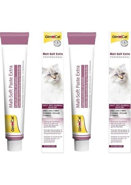 Kedi Macunu Malt Soft 100 gr 2 Adet