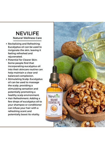 Ceviz Yağı 20 ml
