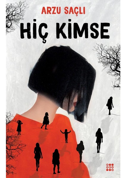 Hiç Kimse - Arzu Saçlı