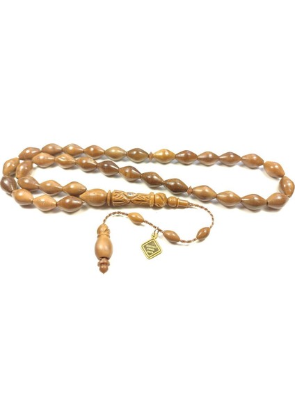 Iskeçeli Cemil Usta Eseri Imame Taş Çakımlı Ham Kuka Sertifikalı