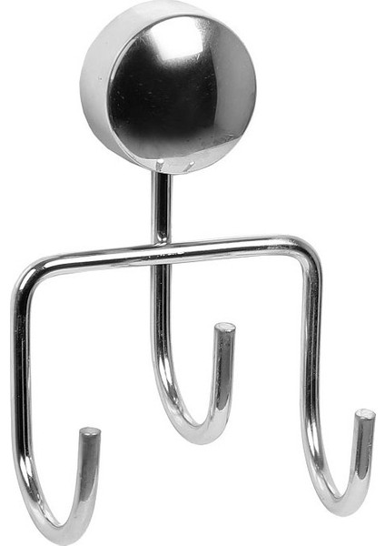 Mutfak Havlu Askısı 3'lü -Duvara Demonte -Kaliteli