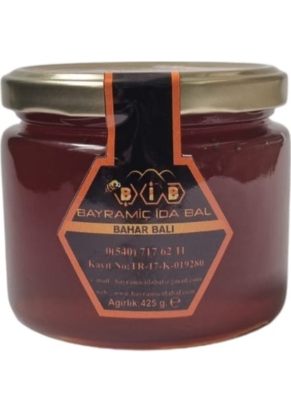 Bahar BALI 425G