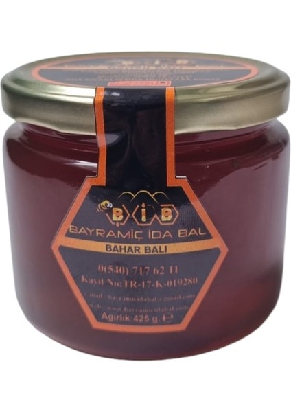 Bahar BALI 425G fiyatları