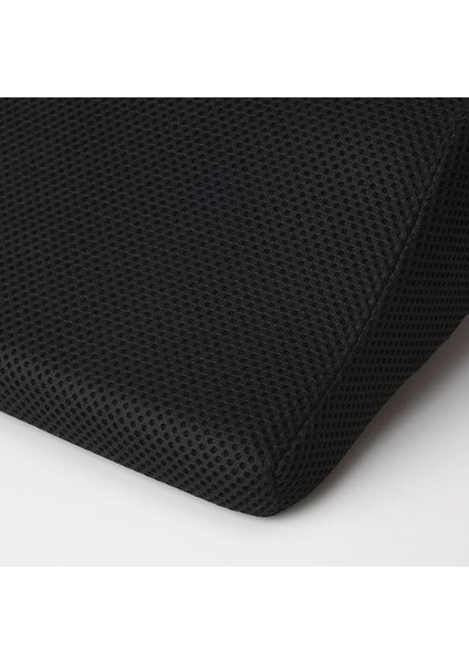 Bortberg Bel Yastığı, Siyah, 31X23 Cm fiyatları