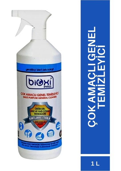 ® Pro Çok Amaçlı Genel Temizleyici 1 LT - Güçlü ve Etkili Temizlik Çözümü fiyatları