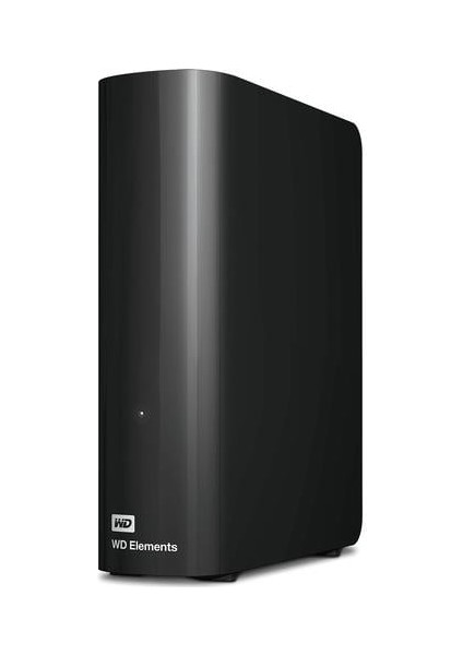 Elements 14 Tb Black Desktop