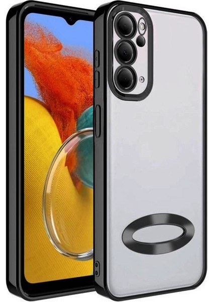 Samsung Galaxy S20 Plus Kılıf Hole Lazer Silikon Kapak