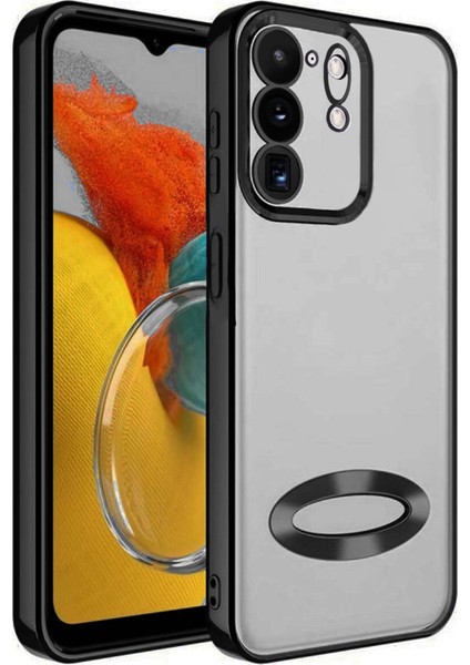 Samsung Galaxy S20 Ultra Kılıf Hole Lazer Silikon Kapak