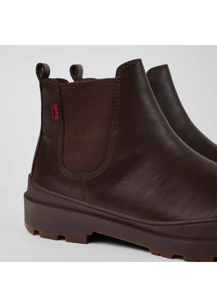 Erkek Bot K300484-004 Brutus Trek Dark Brown fiyatları