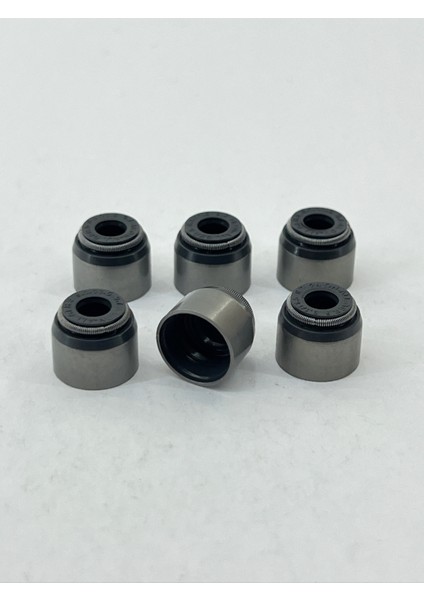 ON_ALL PARTS Subap Lastiği Sızdırmazlık Keçesi 16 Adet Fkm ON_S113 Siyah 5 x 9,1/11,4 x 9,7 - 166.190 fiyatları