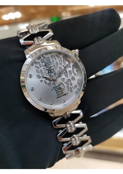 Swarovski Detaylı Kadın Kol Saati