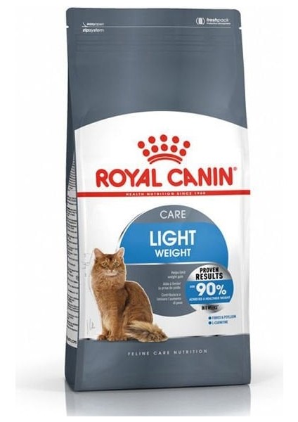 Light Weight Care Yetişkin Diyet Kedi Maması 8 kg
