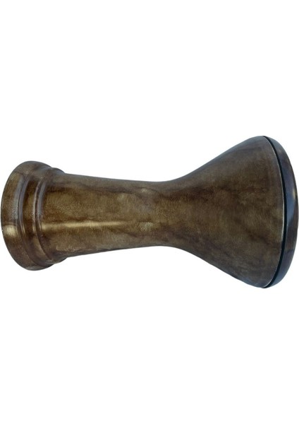 Profesyonel Döküm Mısır Darbuka - Ahşap Desen - Gigbag Çanta modelleri
