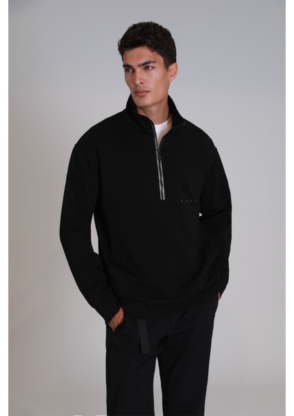 Howe Erkek Sweatshirt Haki