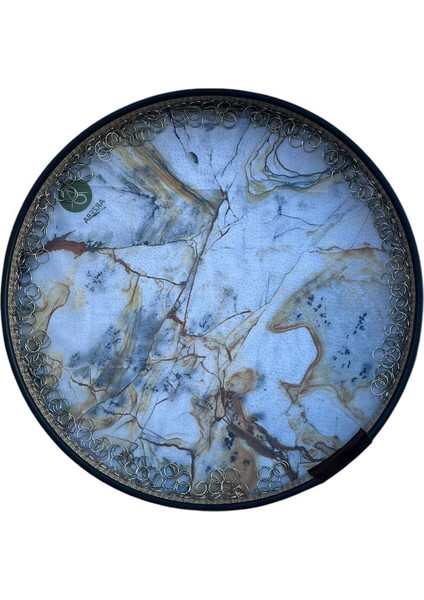 Kumlu Erbane 55 cm Kılıf – Kutu - Granit Desen