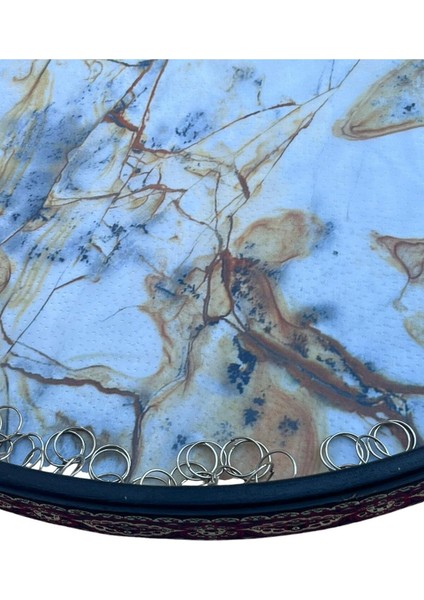 Kumlu Erbane 55 cm Kılıf – Kutu - Granit Desen modelleri