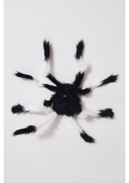 Halloween Örümcek Figür 50CM Tüylü Şekil Verilebilen Örümcek Süs Cadılar Bayramı Örümcek Süs fiyatları