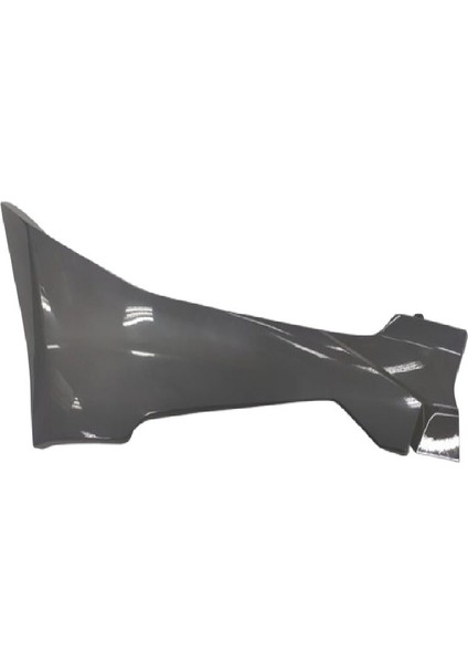 Jet X 125 Alt Panel Sol Antrasit Gri Orijinal